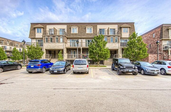 Property Photo:  240 Rachel Crescent F  ON N2R 0E1 