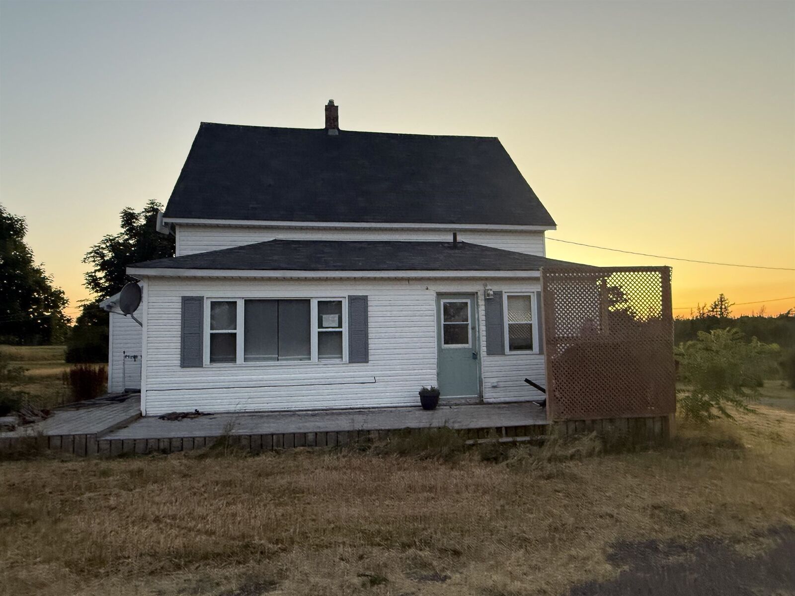 Property Photo: 5917 Northside Road PE C0A 2B0