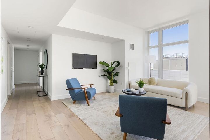 Property Photo:  100 Lovejoy Wharf 11A  MA 02114 