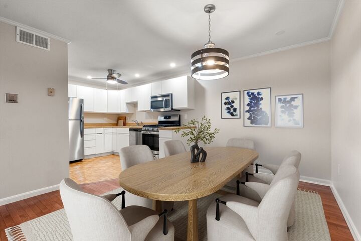 Property Photo: 1216 Vfw Pkwy 40 MA 02132