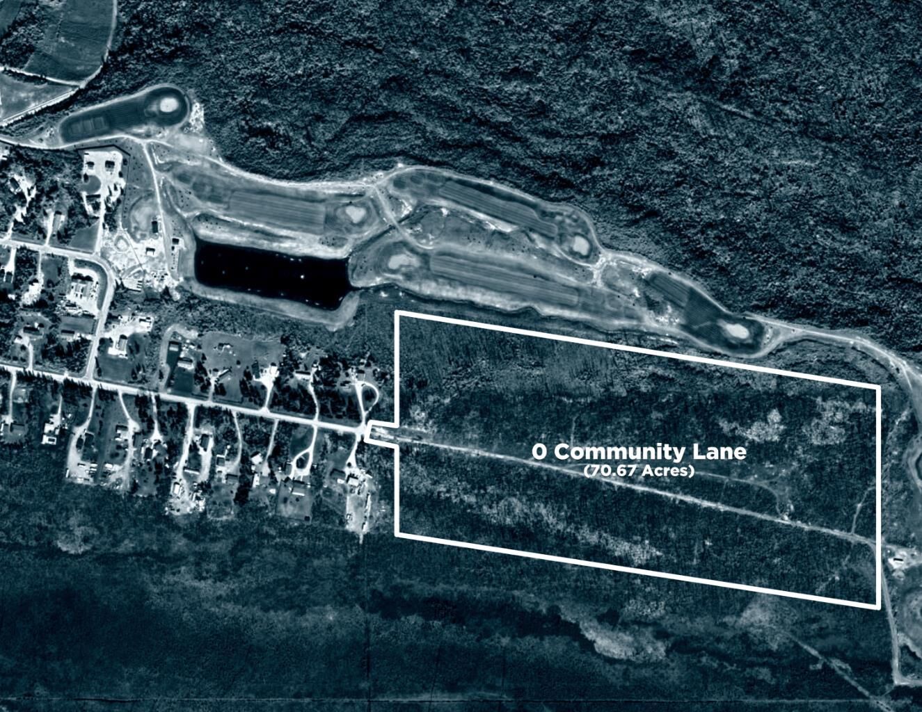 Property Photo:  0 Community Lane  AB T9H 5B4 