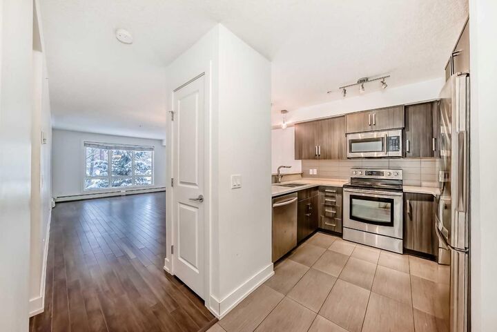 Photo de la propriété: 611 Edmonton Trail NE 209 AB T2E 3J3