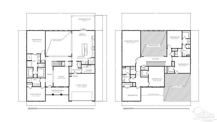 Property Photo:  4991 Soundside Dr  FL 32563 