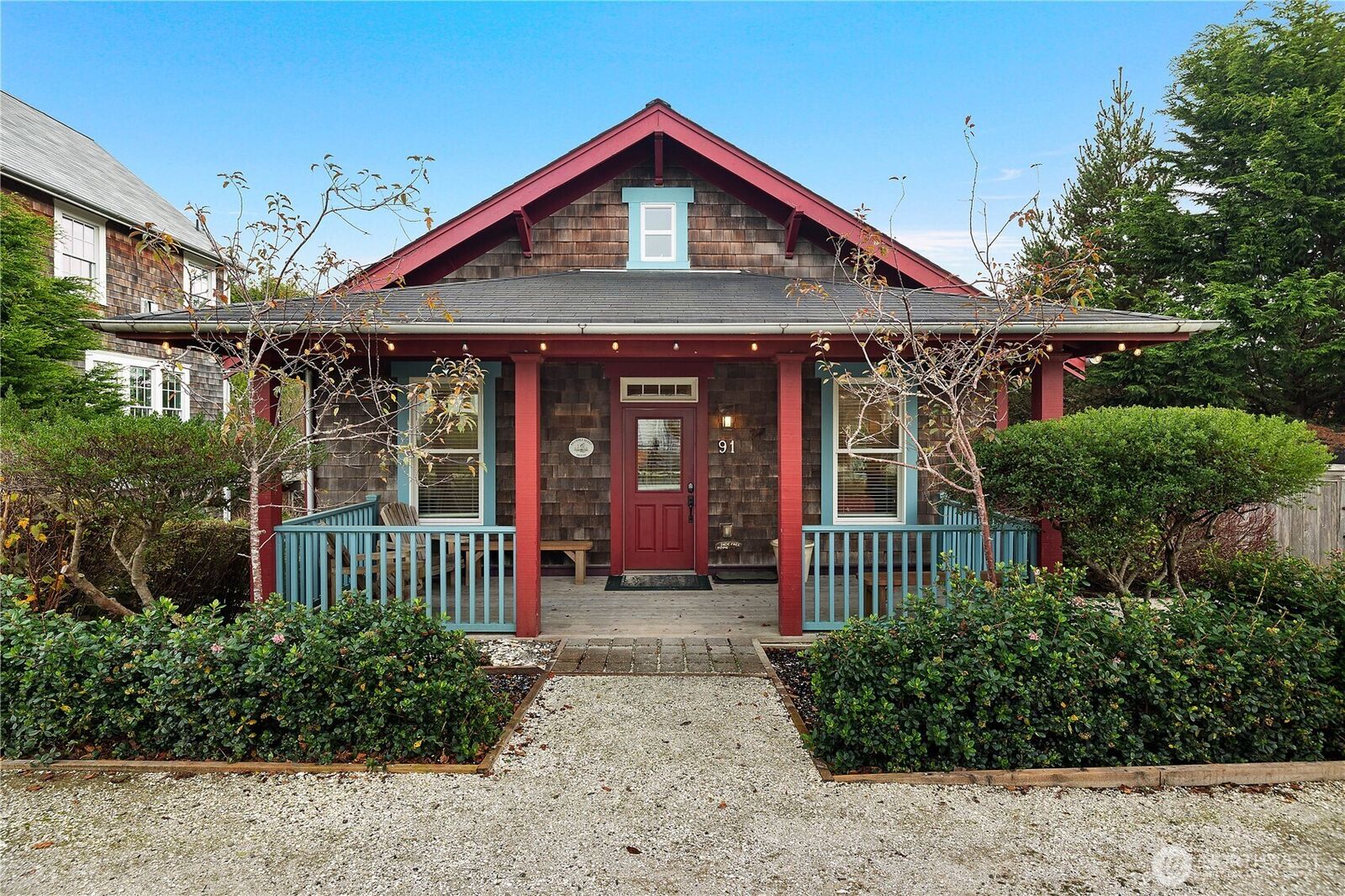 Property Photo:  91  Compass Street  WA 98571 