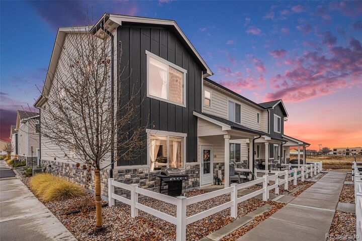 Property Photo:  1353 Reynolds Street C  CO 80621 