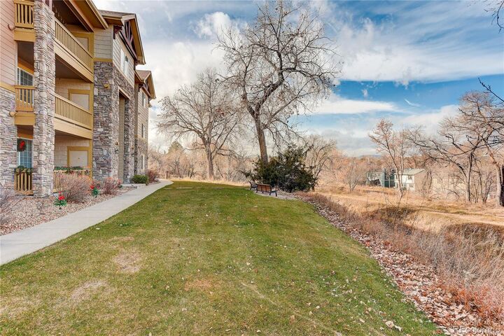 Property Photo: 8039 Lee Drive 102 CO 80005