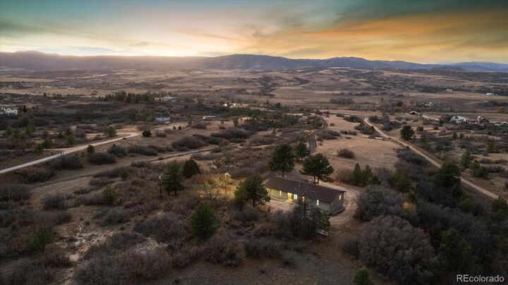 Property Photo:  1482 N Perry Park Road  CO 80135 