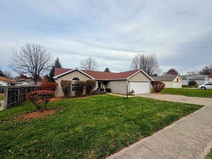 Property Photo:  4010 Backmeyer Road  IN 47374 