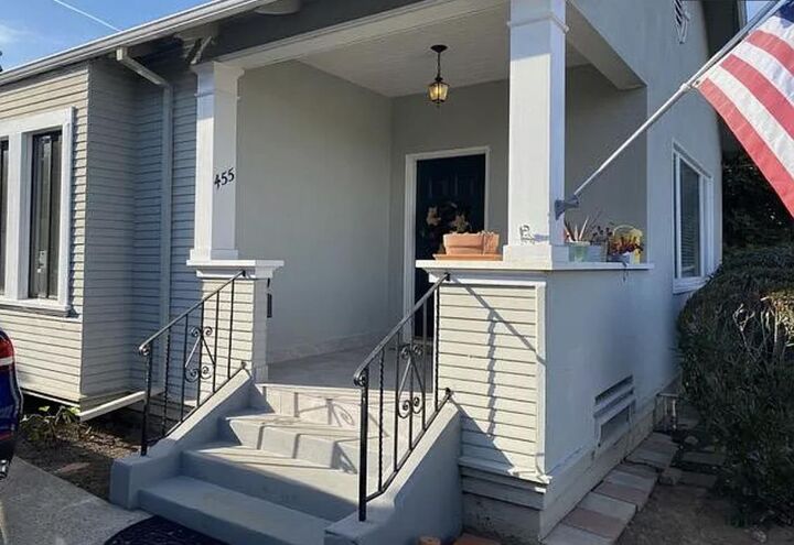 Property Photo:  455 Wisnom Avenue  CA 94401 