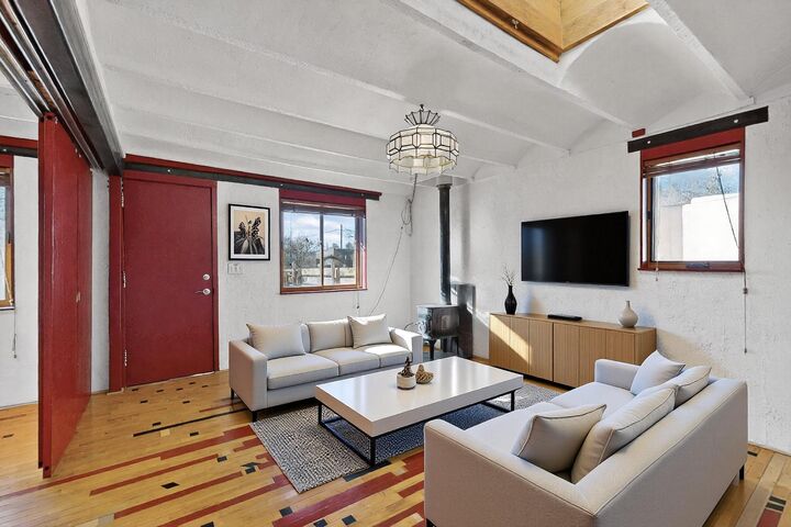 Property Photo: 617 Paulin Street NM 87505