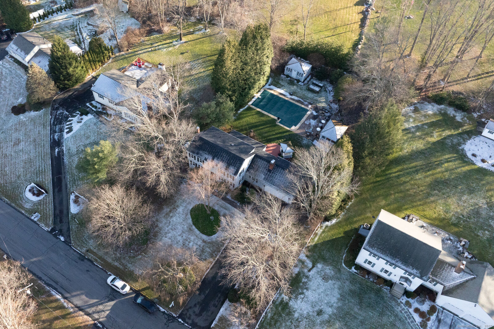 Property Photo:  51 Cross Road  CT 06762 