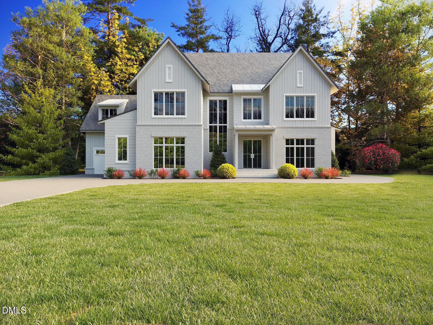 Property Photo:  7309 Grist Mill Road  NC 27615 