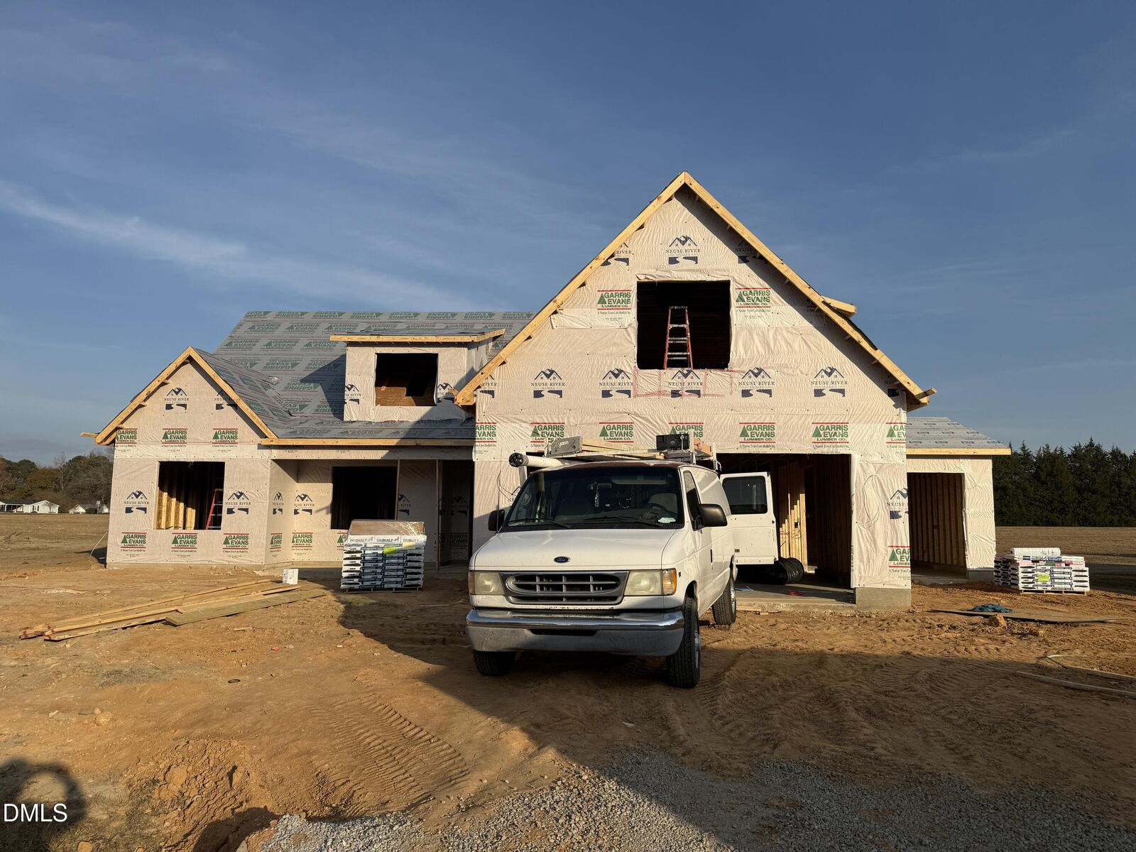 Property Photo: 63 Juju Drive NC 27520