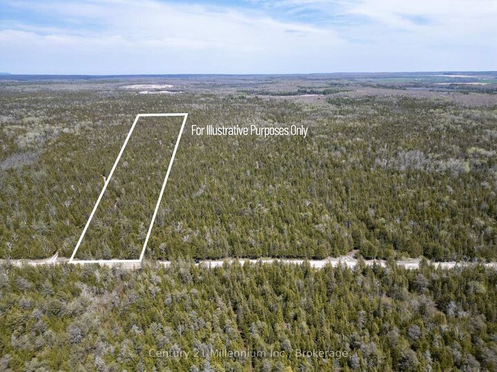 Property Photo: Lt 12 Con 2 Wbr Lindsay N/A ON N0H 1W0