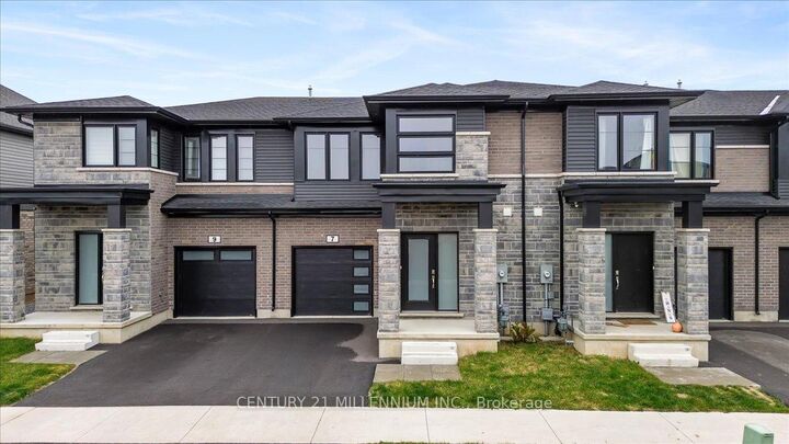 Property Photo:  7 Saffron Way  ON L3B 5N5 