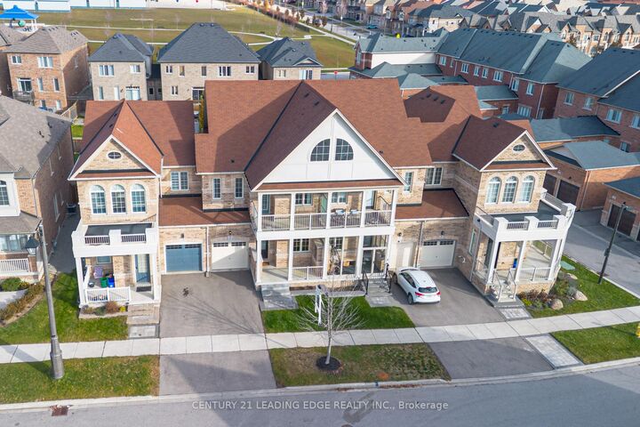 9 Aksel Rinck Drive  Markham ON L6C 1N7 photo