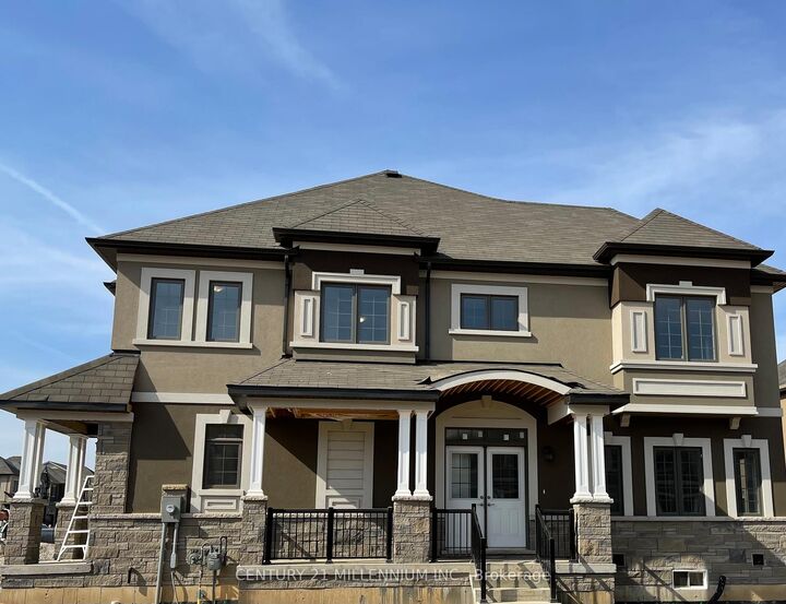 Property Photo: 107 Flagg Avenue ON N3L 0K2