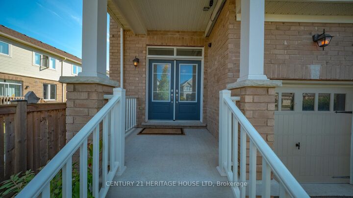 Property Photo:  119 Barlow Place  ON N3L 0G8 