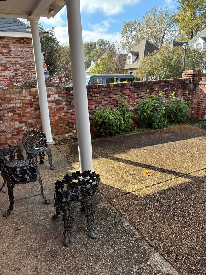 Property Photo: 111 Fleur De Lis MS 39180