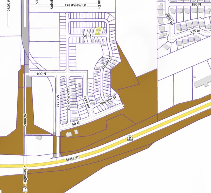 Property Photo: 144 Ash St UT 84737