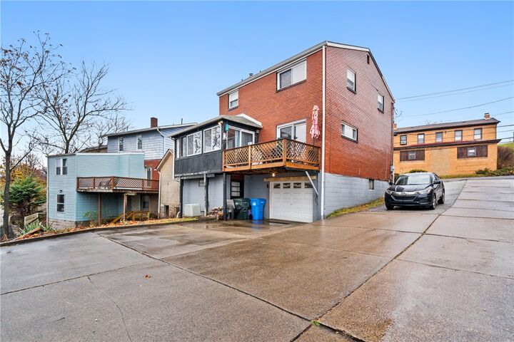 Property Photo:  3242 Provost Rd  PA 15227 