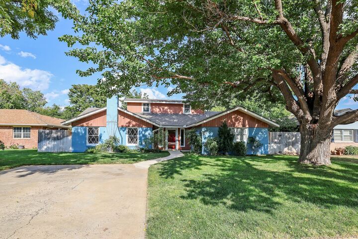 Property Photo:  4107 Tucson Drive  TX 79109-5530 