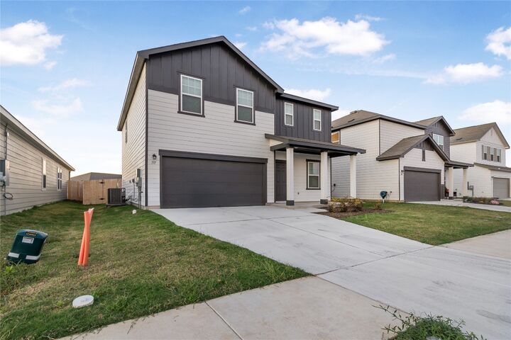 Property Photo:  337 Wedemeyer Street  TX 76574 