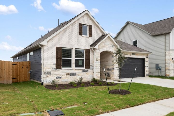 Property Photo: 9716 Serene Bliss Lane TX 78610