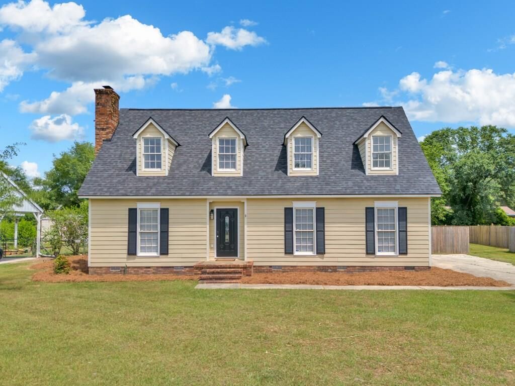 Property Photo:  127 Northwood Drive  GA 31763 