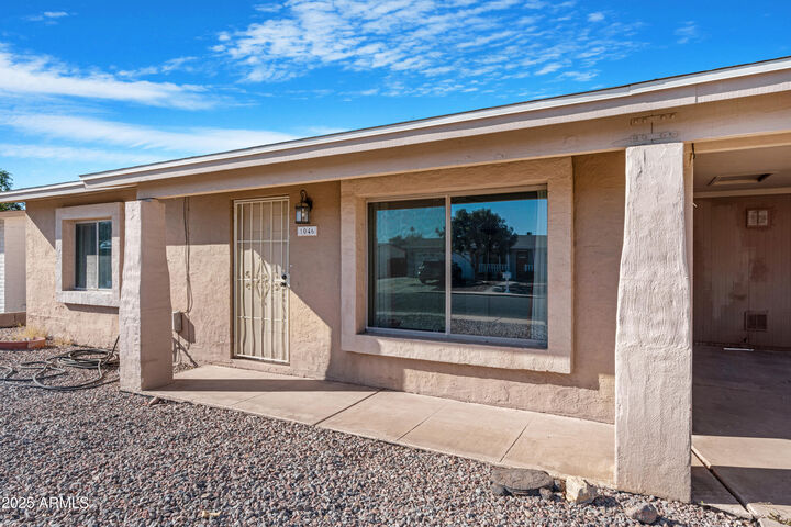 1046 S Kachina Street  Mesa AZ 85204 photo