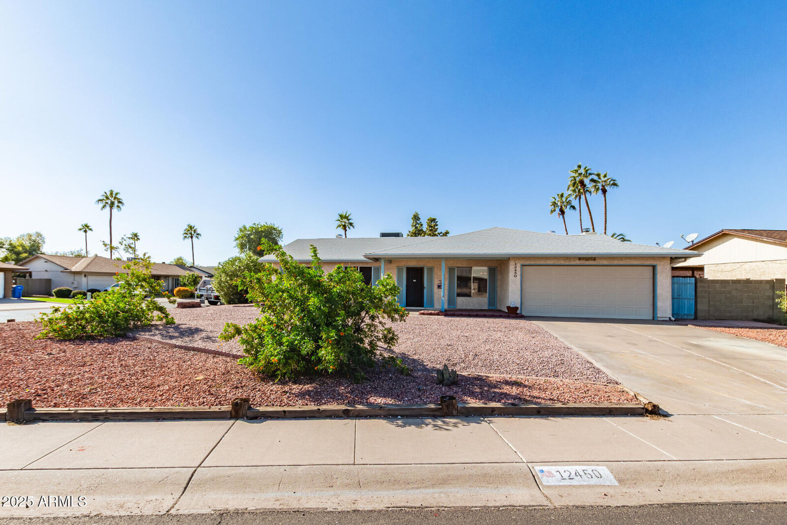 Property Photo:  12450 S Kosh Street  AZ 85044 