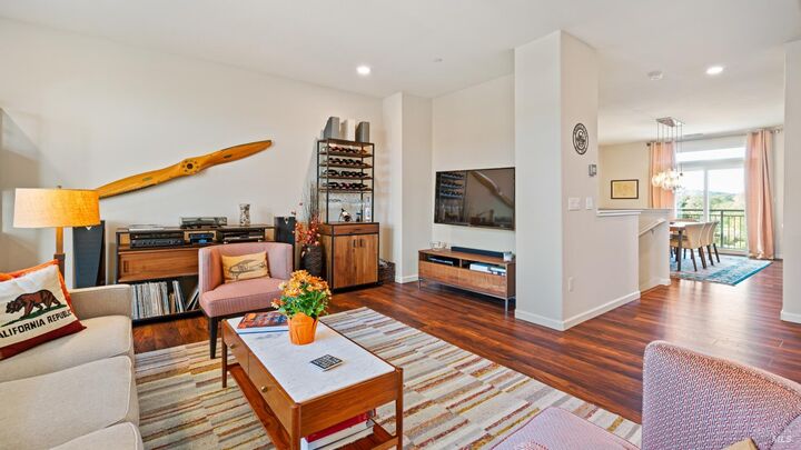 Property Photo: 530 Jade Street CA 94952