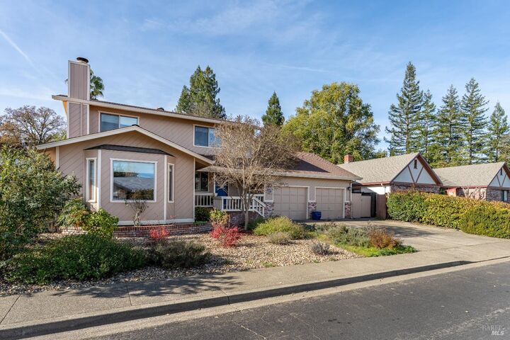 Property Photo:  1338 Laurel Avenue  CA 95482 