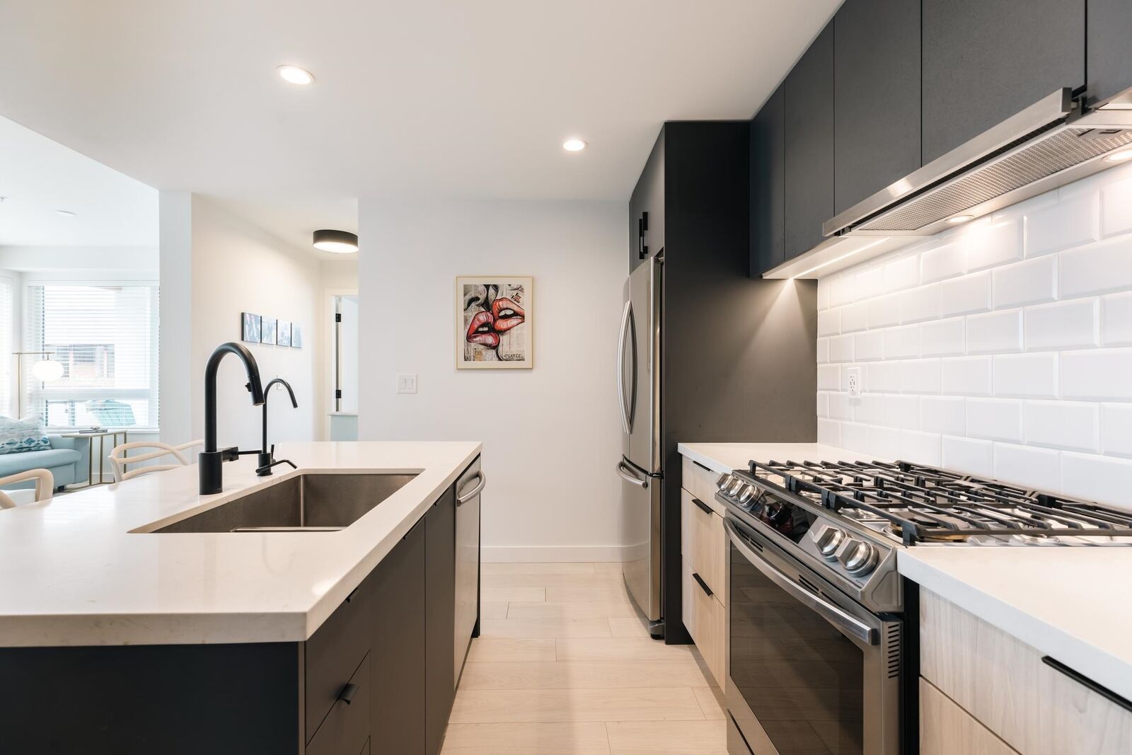 Property Photo:  3038 St George Street 315  BC V3H 0L3 