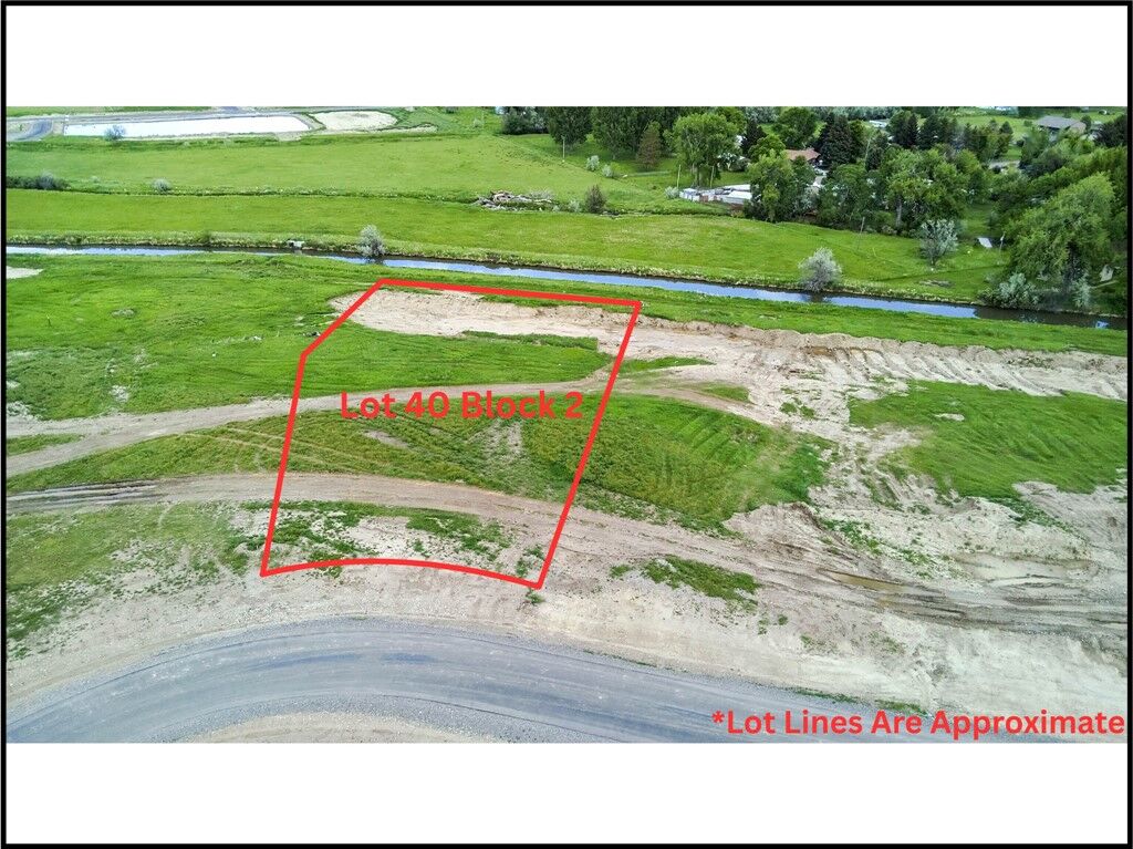 Property Photo:  Lot 44 Block 2 Cody Boy Street  MT 59106 