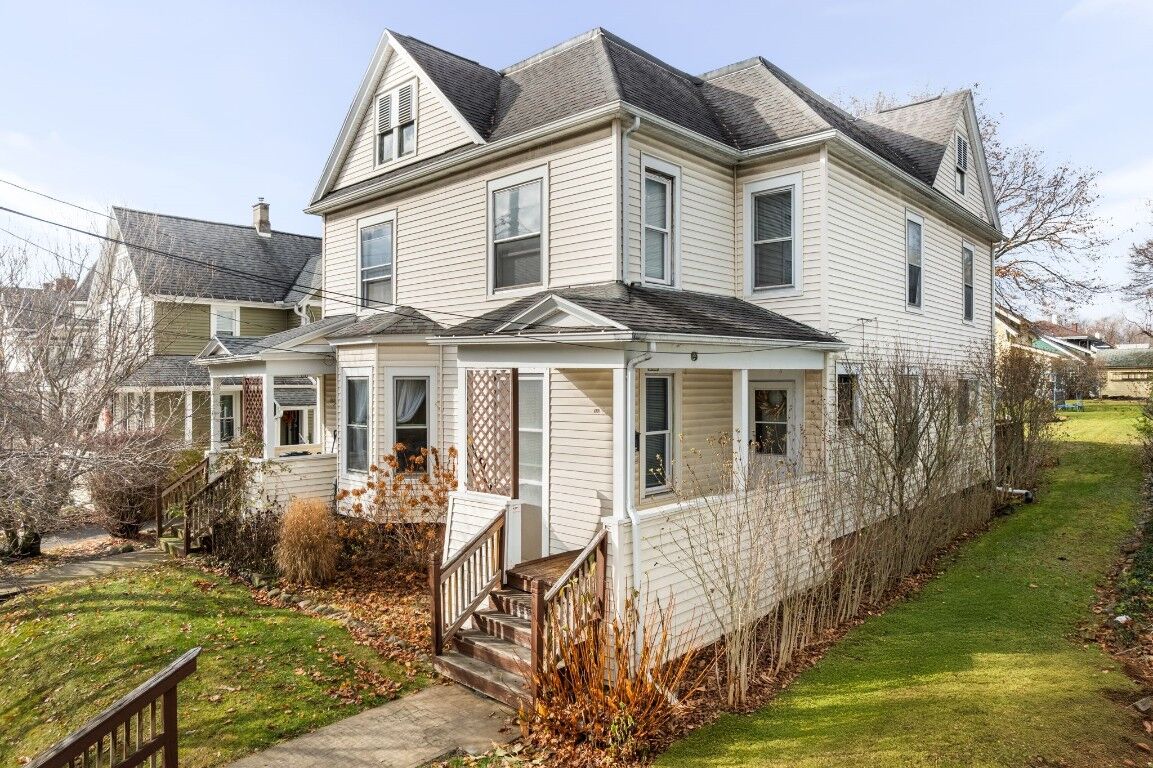 Property Photo:  133 Crestmont Road  NY 13905 