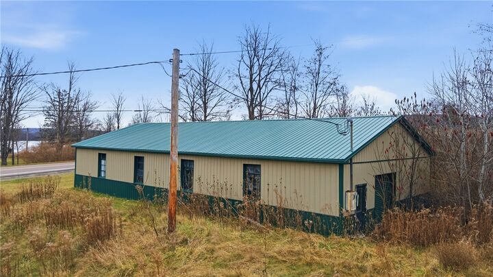 Property Photo: 3700 County Road 23 NY 14887