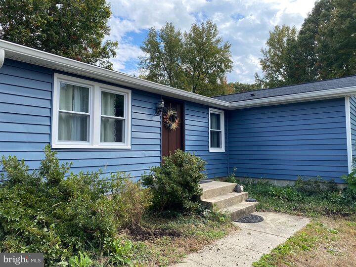 Property Photo: 6227 Dalrymple Road MD 20732