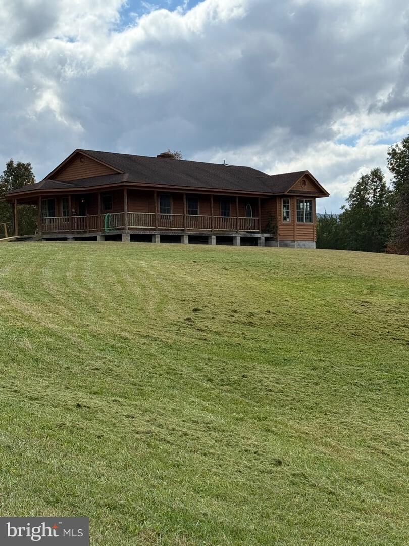 Property Photo:  4520 Saint Davids Church Road  VA 22652 