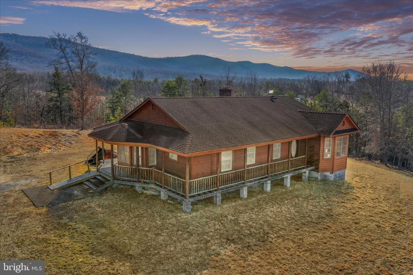 Property Photo:  4520 Saint Davids Church Road  VA 22652 