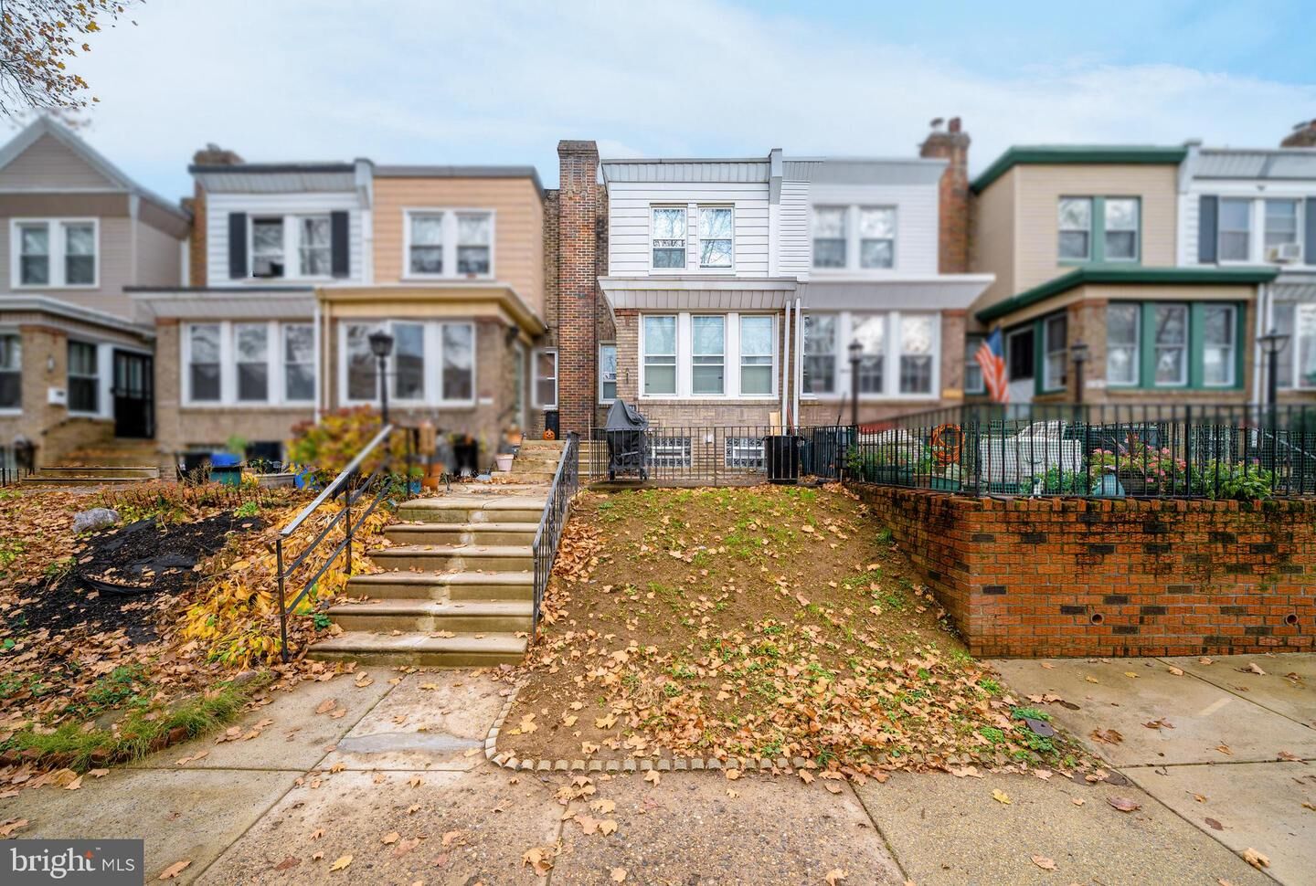 Property Photo:  4141 Stirling Street  PA 19135 