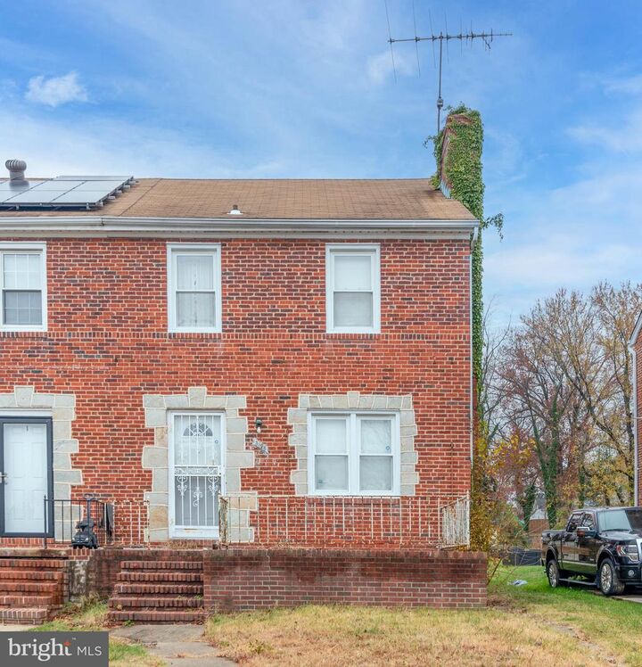 3126 Woodring Avenue  Baltimore MD 21234 photo