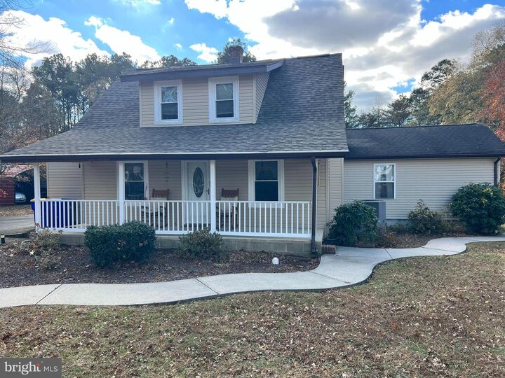Property Photo: 26866 Bethesda Road DE 19966