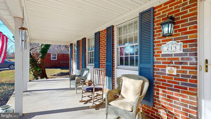 Property Photo: 213 Wayne Drive NJ 08077