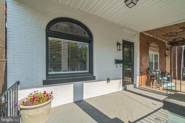 Property Photo: 642 S 51st Street PA 19143