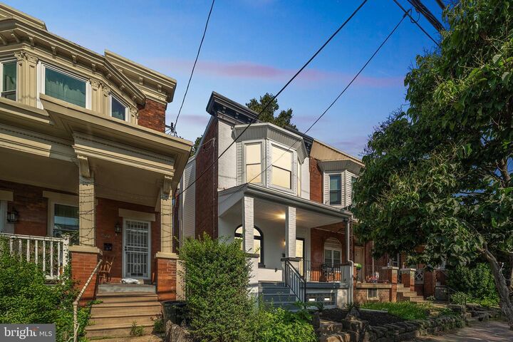 Property Photo: 642 S 51st Street PA 19143