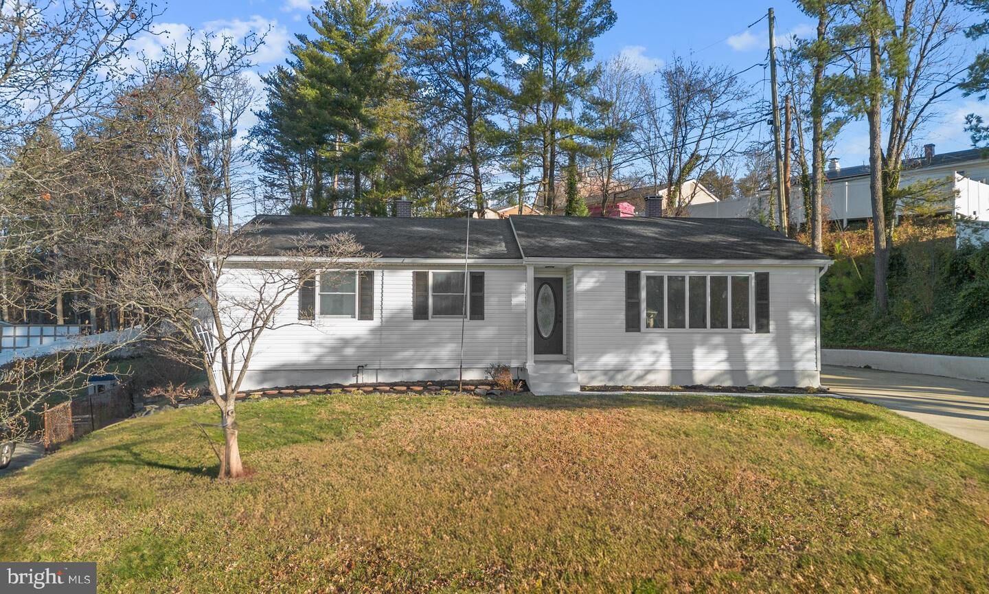 Property Photo:  3322 Valley Lee S  MD 20724 