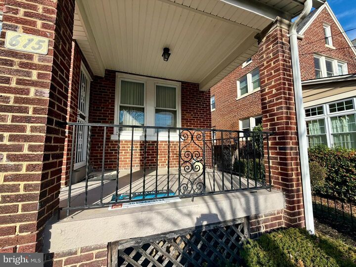 Property Photo:  615 Powhatan Place NW  DC 20011 