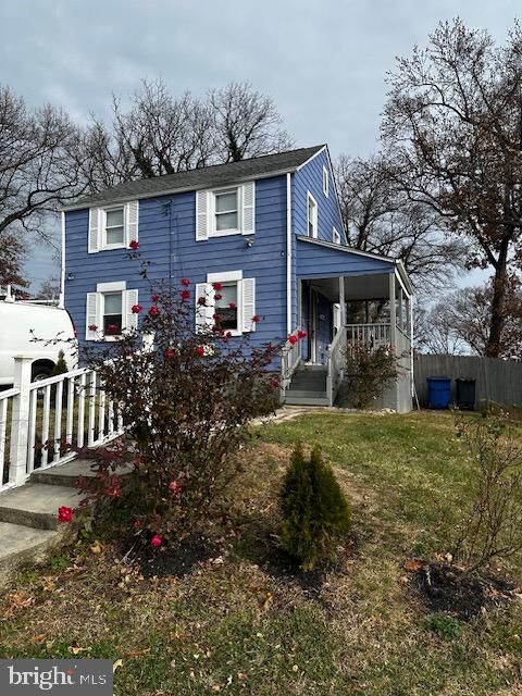 Property Photo: 7020 Taylor Terrace MD 20784