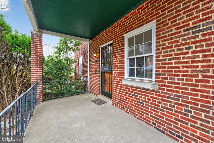 Property Photo:  3701 Camden Street SE  DC 20020 